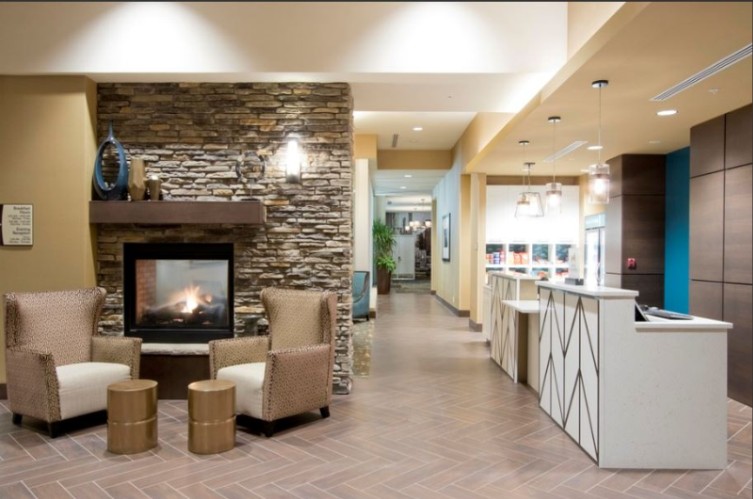 Embassy Suites Nashville Airport Hotel - Presidential Suite