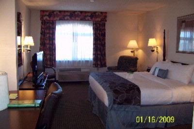 Wingate by Wyndham - Standard Room W/ King Bed