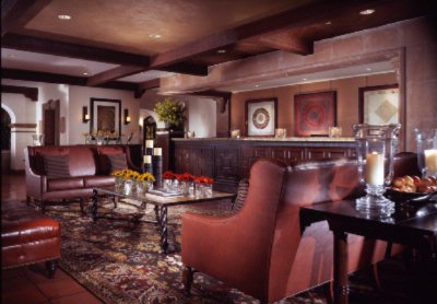 Omni La Mansion Del Rio - Front Desk