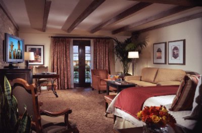 Omni La Mansion Del Rio - Upgraded Room