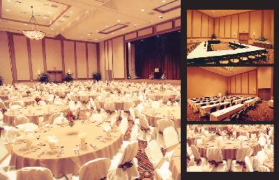 Avi Resort & Casino - Beautiful Banquet Space!!