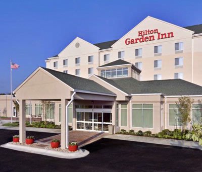 The Hilton Garden Inn Austin North - 