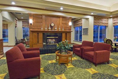 The Hilton Garden Inn Austin North - 