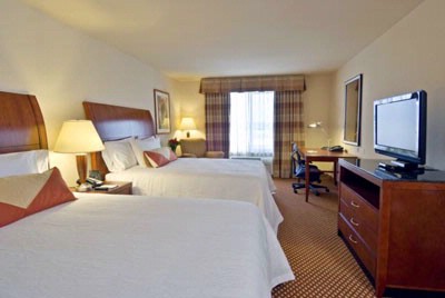 The Hilton Garden Inn Austin North - 