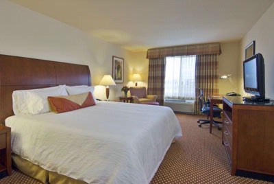 The Hilton Garden Inn Austin North - 