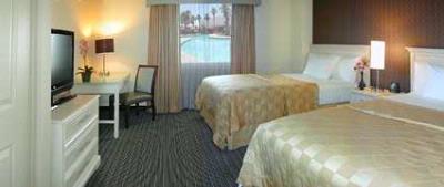 Embassy Suites Las Vegas - Double Double Room