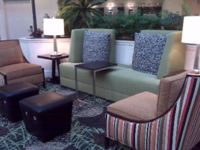 Embassy Suites Las Vegas - Atrium - Lobby