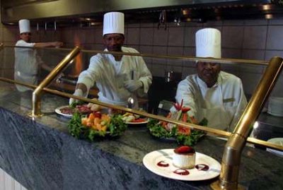 Embassy Suites Las Vegas - Three Palms Cafe