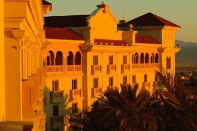JW Marriott Resort & Spa - Resort