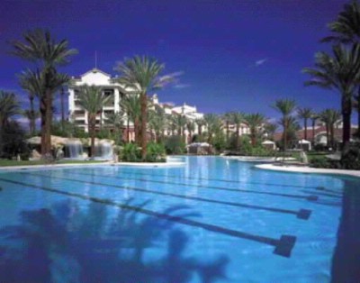 JW Marriott Resort & Spa - Resort Grounds