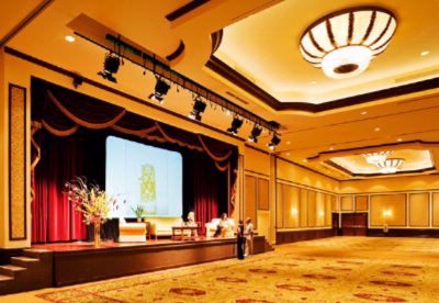 JW Marriott Resort & Spa - Grand Ballroom With Stage