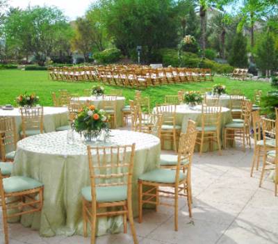 JW Marriott Resort & Spa - Lodge At The Lawn Outdoor Events