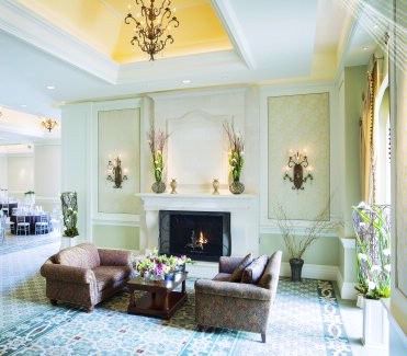 JW Marriott Resort & Spa - Marbella Reception