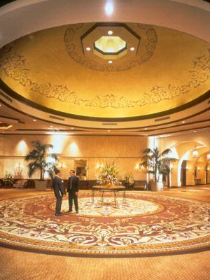 JW Marriott Resort & Spa - Grand Ballroom Foyer