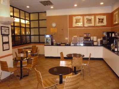 La Quinta Manhattan - Breakfast Room