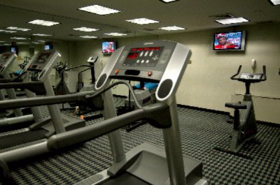 La Quinta Manhattan - Fitness Center