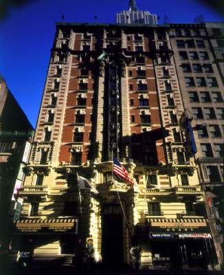 La Quinta Manhattan - Exterior View