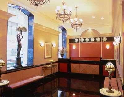 La Quinta Manhattan - Lobby