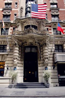 La Quinta Manhattan - Exterior