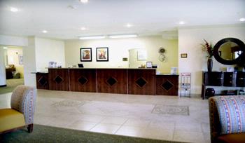 Best Western Eagleridge Inn & Suites - Hotel Lobby