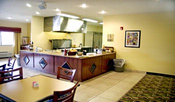 Best Western Eagleridge Inn & Suites - Hotel Dining Area