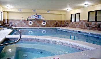 Best Western Eagleridge Inn & Suites - Indoor Pool And Spa