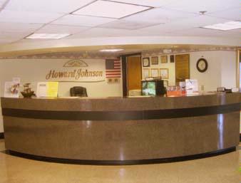 Howard Johnson - Front Desk