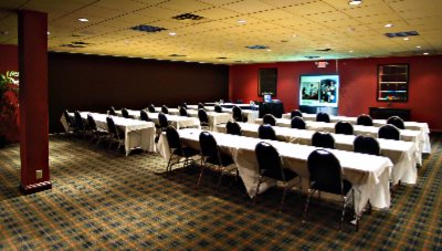 Clarion Inn - Classroom Style Seating