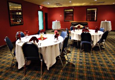 Clarion Inn - Reception Sytle Seating