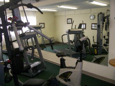 Clarion Inn - Fitness Center