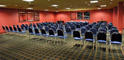 Clarion Inn - Theatre Style Seating