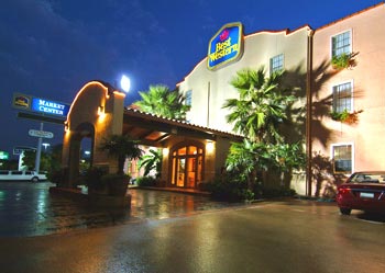 Best Western Market Center - 
