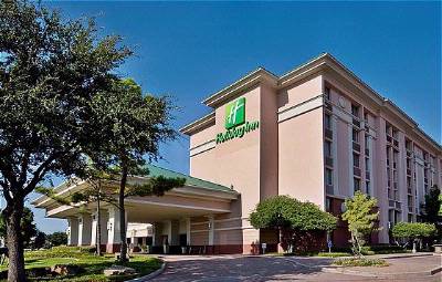 Holiday Inn Richardson - Hotel Exterior