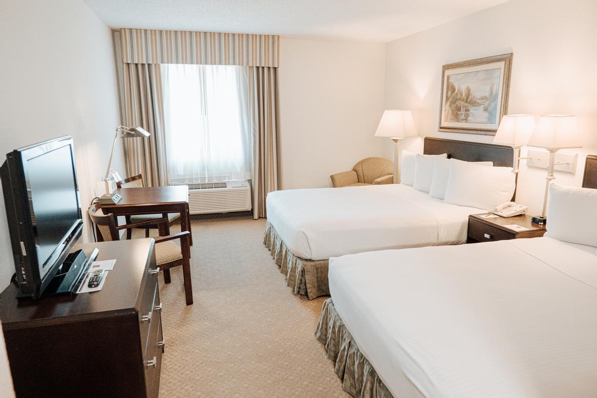 Quality Inn & Suites - Double Queen Guest Room