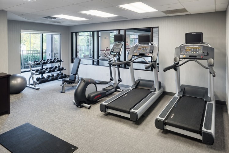Springhill Suites by Marriott - Complimentary Buffet Breakfast At The Springhill Suites By Marriott Milford