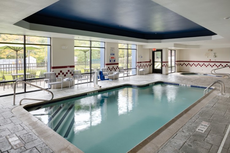 Springhill Suites by Marriott - Springhill Suites Lobby