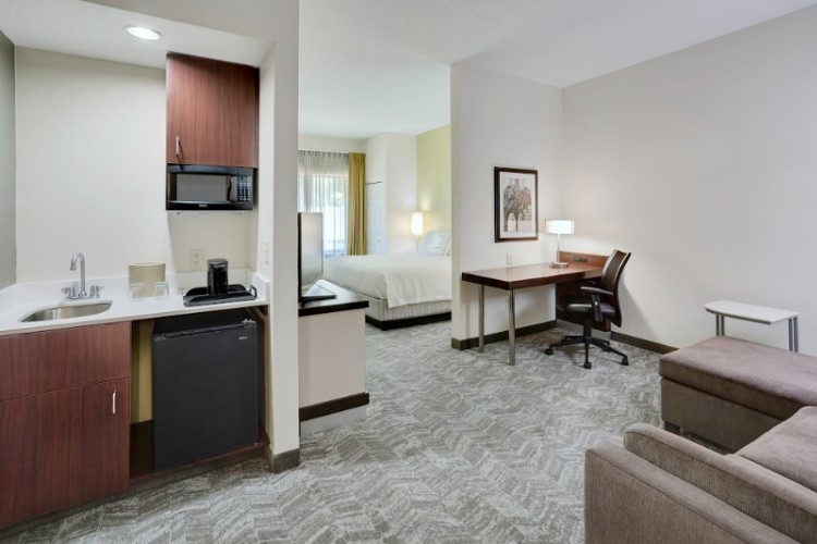 Springhill Suites by Marriott - Springhill Suites Lobby