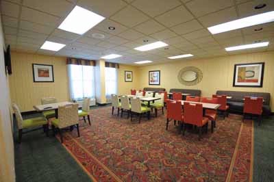 Holiday Inn Express Fishers - Double