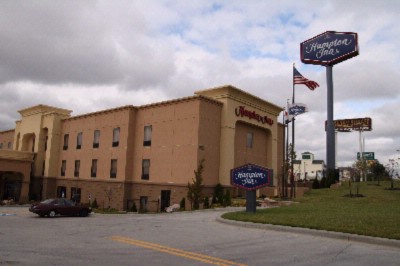 Hampton Inn Kansas City / Near Worlds of Fun