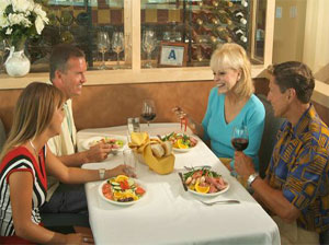 Avista Resort - Just Off Main Restaurant
