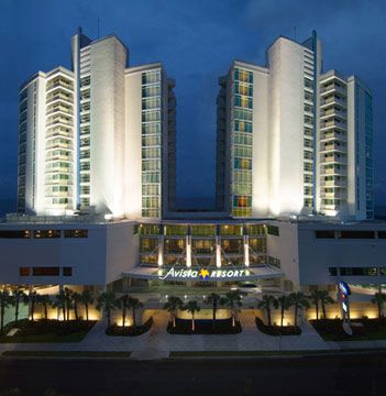 Avista Resort - Avista Resort At Night
