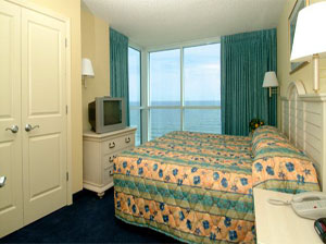 Avista Resort - Ocean Front King Bed