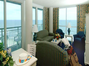 Avista Resort - Ocean Front Three Bedroom