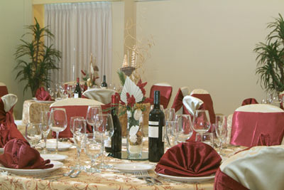 Avista Resort - Ballroom