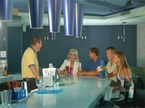 Avista Resort - Treetop Lounge