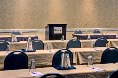 Hilton Garden Inn Denver Downtown - Element Ballroom Accomodates 200 Plus