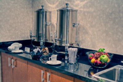 Hilton Garden Inn Denver Downtown - Creative Menu Options