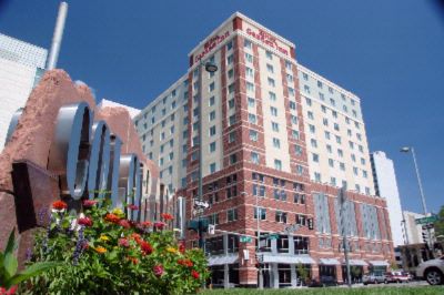 Hilton Garden Inn Denver Downtown - Hilton Garden Inn Denver Downtown