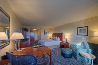 Hilton Garden Inn Denver Downtown - Spacious Guest Rooms