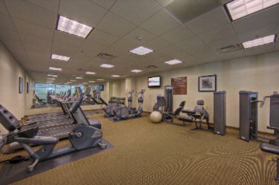 Hilton Garden Inn Denver Downtown - Stay Fit On The Road